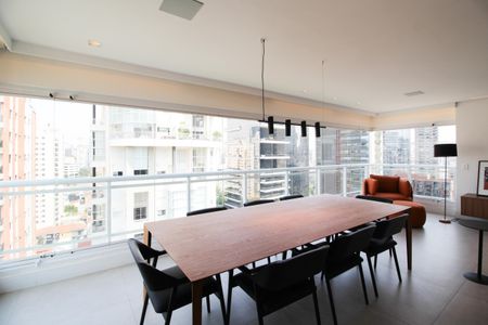 Apartamento à venda com 161m², 3 quartos e 3 vagasSala