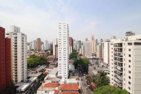 Apartamento à venda com 161m², 3 quartos e 3 vagasVista da Sala