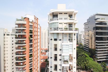 Apartamento à venda com 161m², 3 quartos e 3 vagasVista da Sala