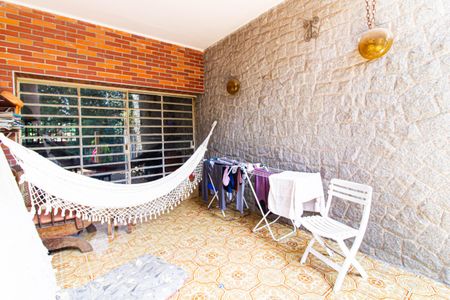 Casa à venda com 309m², 4 quartos e 3 vagasÁrea externa