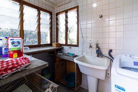 Casa à venda com 309m², 4 quartos e 3 vagasÁrea de Serviço