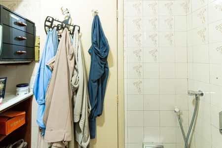 Casa à venda com 309m², 4 quartos e 3 vagasBanheiro da Suíte 1