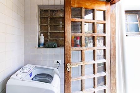 Casa à venda com 309m², 4 quartos e 3 vagasÁrea de Serviço