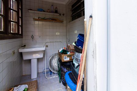 Casa à venda com 309m², 4 quartos e 3 vagasÁrea de Serviço