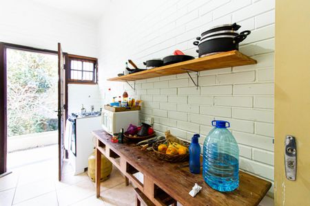 Casa à venda com 309m², 4 quartos e 3 vagasCozinha