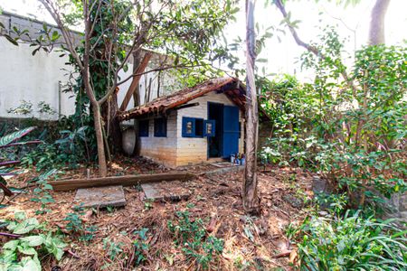 Casa à venda com 309m², 4 quartos e 3 vagasÁrea externa