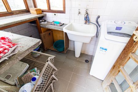 Casa à venda com 309m², 4 quartos e 3 vagasÁrea de Serviço