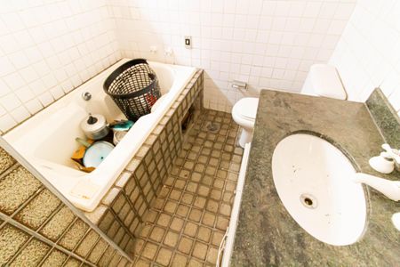 Casa à venda com 309m², 4 quartos e 3 vagasBanheiro da Suíte 3