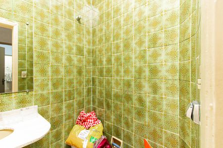 Casa à venda com 309m², 4 quartos e 3 vagasLavabo