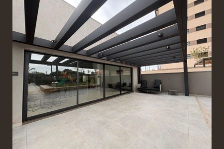 Apartamento para alugar com 295m², 4 quartos e 4 vagasÁrea comum - Churrasqueira