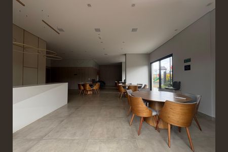 Apartamento para alugar com 295m², 4 quartos e 4 vagasÁrea comum - Salão de festas