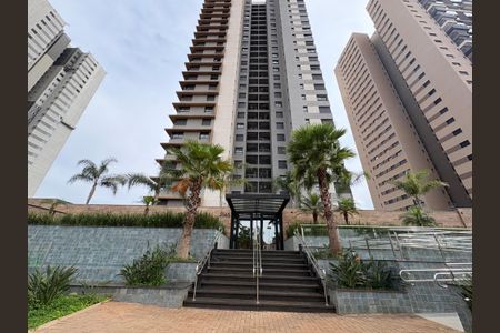 Apartamento para alugar com 295m², 4 quartos e 4 vagasFachada