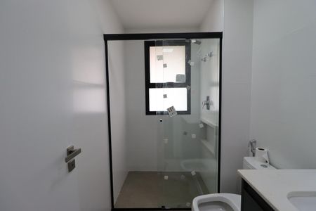 Apartamento para alugar com 295m², 4 quartos e 4 vagasBanheiro da Suíte 4