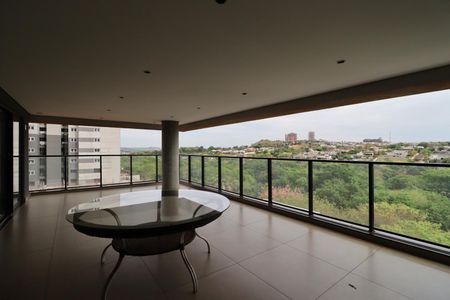 Apartamento para alugar com 295m², 4 quartos e 4 vagasSacada da Sala