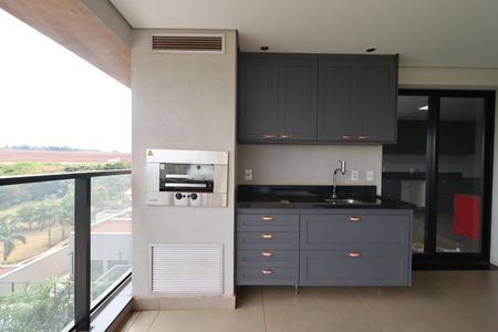 Apartamento para alugar com 295m², 4 quartos e 4 vagasSacada da Sala