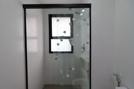 Apartamento para alugar com 295m², 4 quartos e 4 vagasBanheiro da Suíte 3