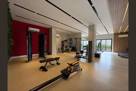 Apartamento para alugar com 295m², 4 quartos e 4 vagasAcademia