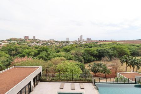 Apartamento para alugar com 295m², 4 quartos e 4 vagasVista da Sacada da Sala