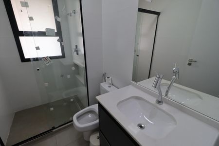 Apartamento para alugar com 295m², 4 quartos e 4 vagasBanheiro da Suíte 4