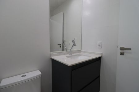 Apartamento para alugar com 295m², 4 quartos e 4 vagasBanheiro da Suíte 3