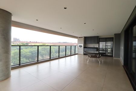 Apartamento para alugar com 295m², 4 quartos e 4 vagasSacada da Sala