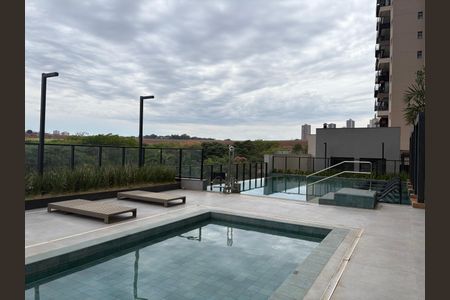 Apartamento para alugar com 295m², 4 quartos e 4 vagasÁrea comum - Piscina