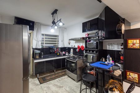 Casa à venda com 160m², 2 quartos e 2 vagasCozinha