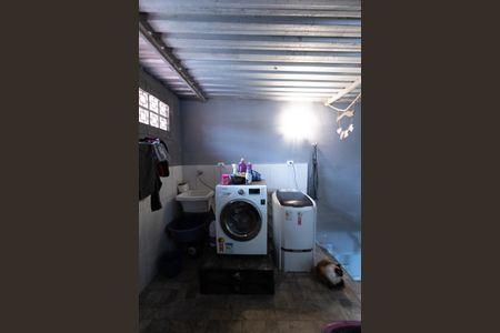 Casa à venda com 160m², 2 quartos e 2 vagasÁrea de Serviço