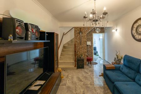 Sala de casa à venda com 2 quartos, 160m² em Vila Sao Pedro, São Paulo