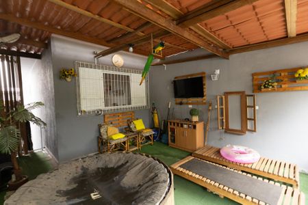 Casa à venda com 160m², 2 quartos e 2 vagasEspaço spa