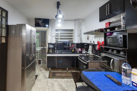 Casa à venda com 160m², 2 quartos e 2 vagasCozinha