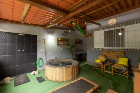 Casa à venda com 160m², 2 quartos e 2 vagasEspaço spa