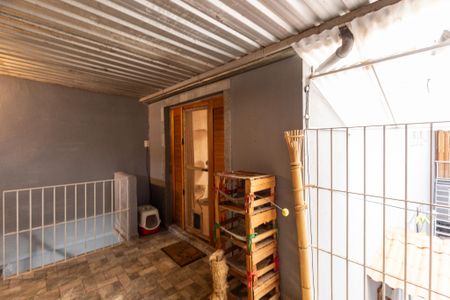 Casa à venda com 160m², 2 quartos e 2 vagasÁrea de Serviço