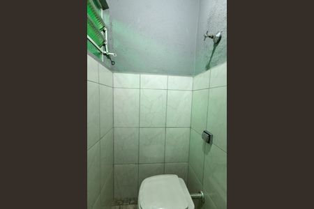 Casa à venda com 160m², 2 quartos e 2 vagasBanheiro de Serviço