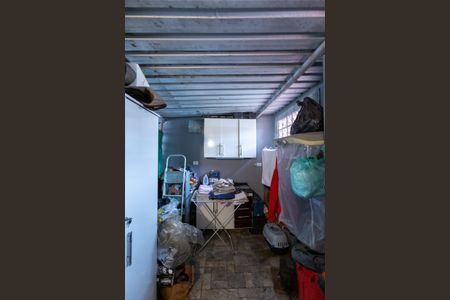 Casa à venda com 160m², 2 quartos e 2 vagasÁrea de Serviço