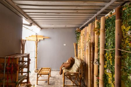 Casa à venda com 160m², 2 quartos e 2 vagasÁrea de Serviço