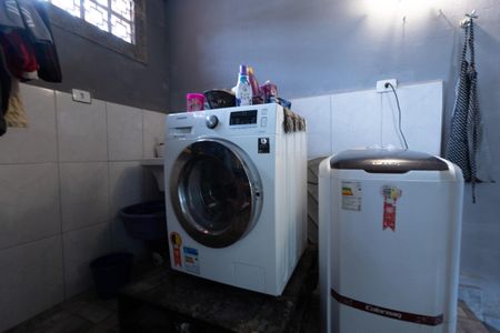 Casa à venda com 160m², 2 quartos e 2 vagasÁrea de Serviço