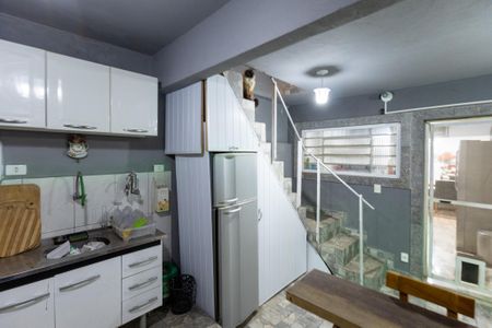 Casa à venda com 160m², 2 quartos e 2 vagasQuintal - Churrasqueira
