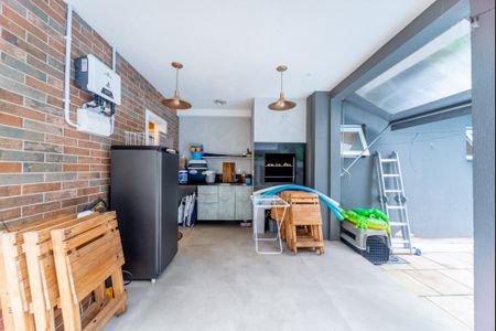 Casa de condomínio para alugar com 357m², 3 quartos e 4 vagas Casa de condomínio para alugar com 357m², 3 quartos e 4 vagasÁrea Externa