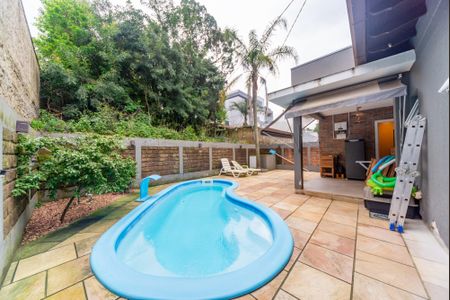 Casa de condomínio para alugar com 357m², 3 quartos e 4 vagas Casa de condomínio para alugar com 357m², 3 quartos e 4 vagasÁrea Externa