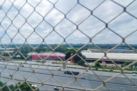 Vista da Varanda de apartamento para alugar com 3 quartos, 75m² em Vila Augusta, Guarulhos