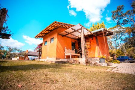 Casa à venda com 500m², 5 quartos e 6 vagasÁrea Externa