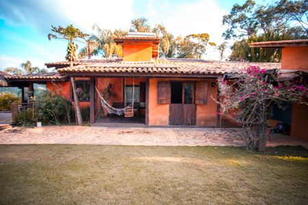 Casa à venda com 500m², 5 quartos e 6 vagasÁrea Externa