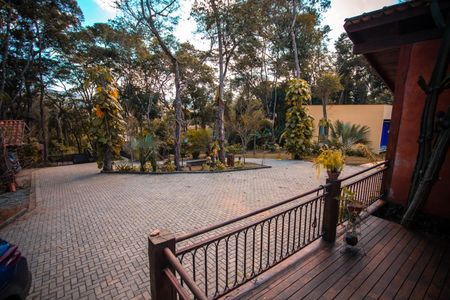 Casa à venda com 500m², 5 quartos e 6 vagasÁrea Externa