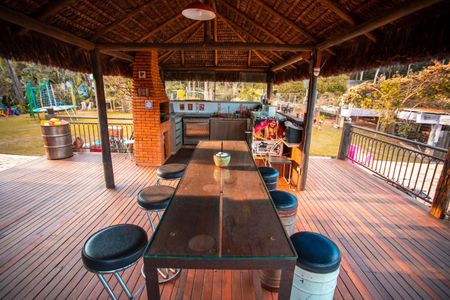 Casa à venda com 500m², 5 quartos e 6 vagasEspaço Gourmet