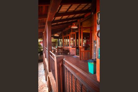 Casa à venda com 500m², 5 quartos e 6 vagasÁrea Externa