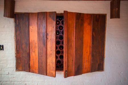 Casa à venda com 500m², 5 quartos e 6 vagasÁrea Externa