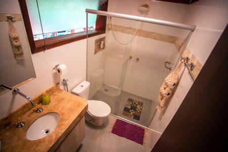 Casa à venda com 500m², 5 quartos e 6 vagasBanheiro 1