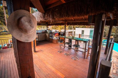 Casa à venda com 500m², 5 quartos e 6 vagasEspaço Gourmet