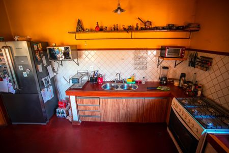 Casa à venda com 500m², 5 quartos e 6 vagasCozinha